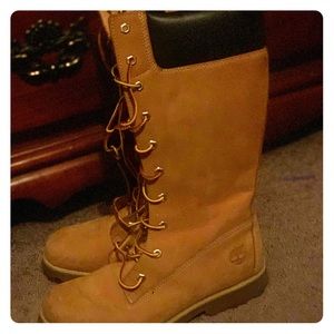 Timberland Boots